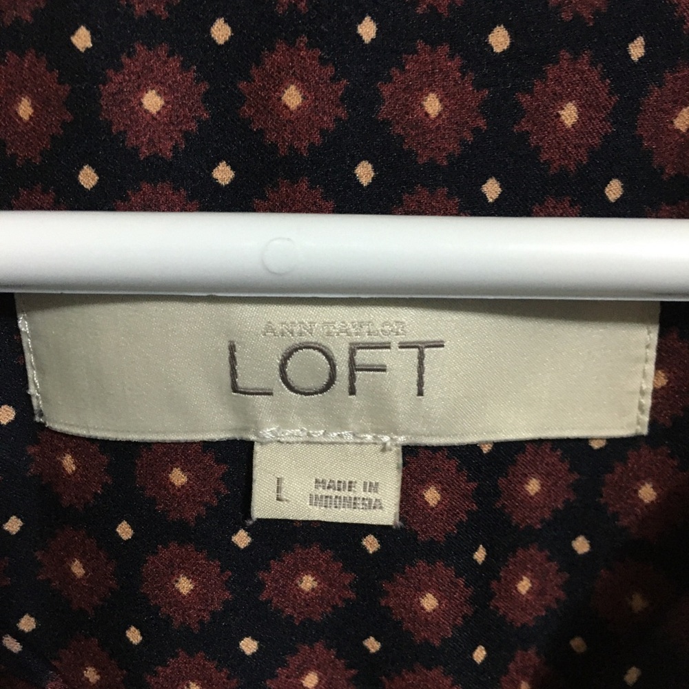 Loft blouse - Picture 2 of 3